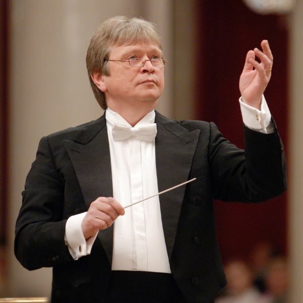 Концерт Николая Алексеева и Дениса Мацуева