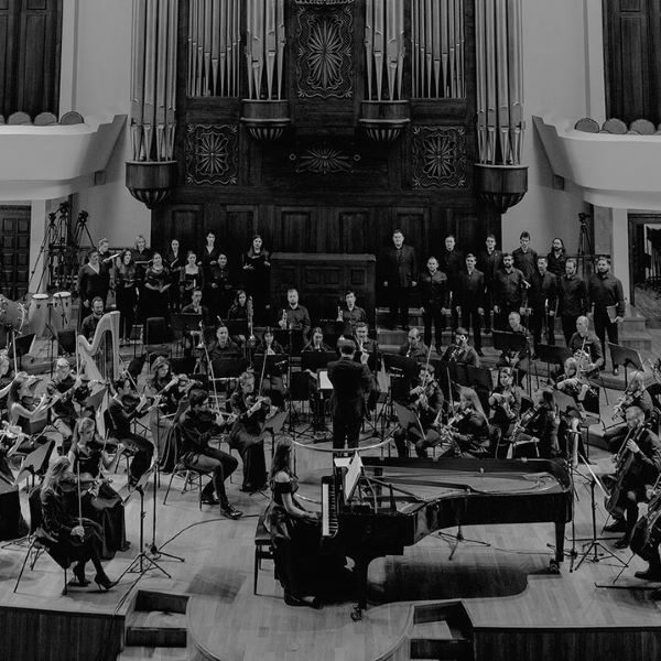 Концерт Cagmo. Симфония The Witcher