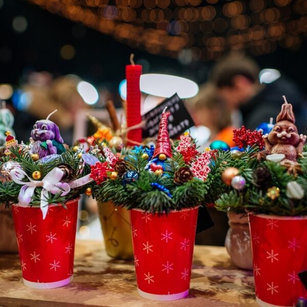 Предновогодняя «Петербургская ярмарка»