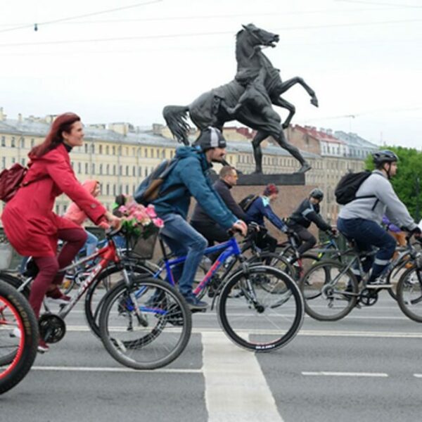 Велопробег «Белые Ночи»