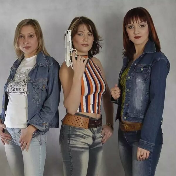 Концерт группы «Воровайки»