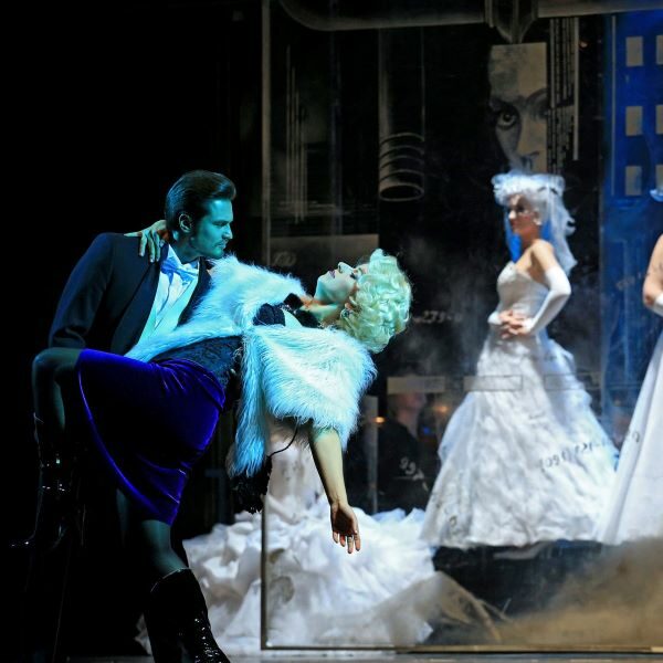 Опера «Травиата»