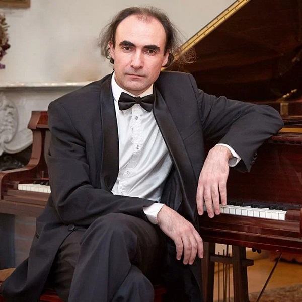 Концерт Олега Вайнштейна