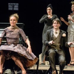 Спектакль «Мужской аромат. Оркестр»