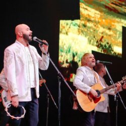 Концерт ансамбля «Песняры»