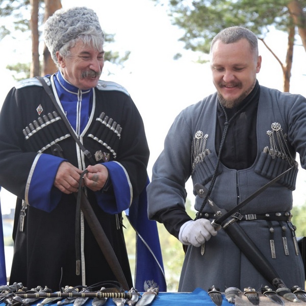 Фестиваль казачьей культуры