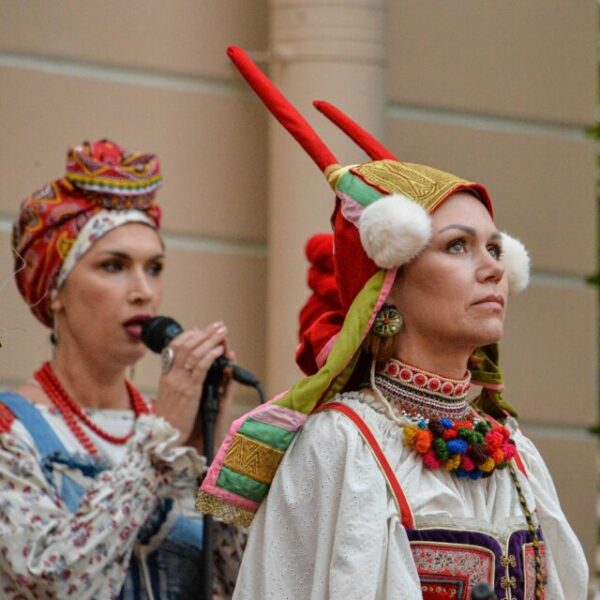 Фестиваль фэнтези, фолка и косплея «Волшебное Древо»