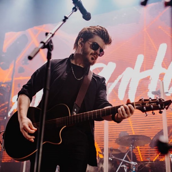 Концерт группы «Аффинаж»