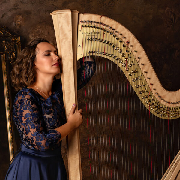 Концерт «Магия арфы»