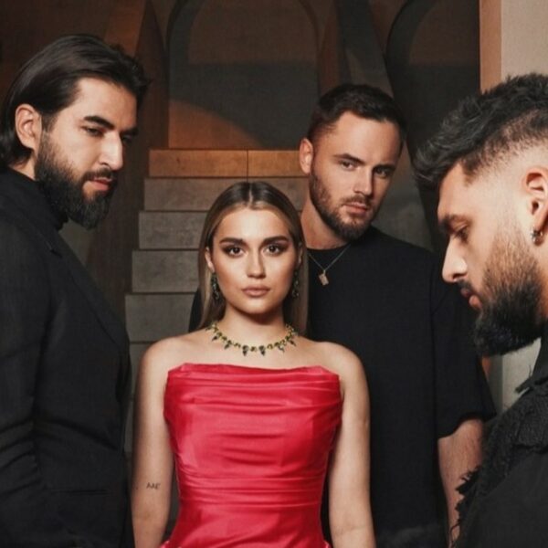Концерт Elman, Andro, Mona, Toni