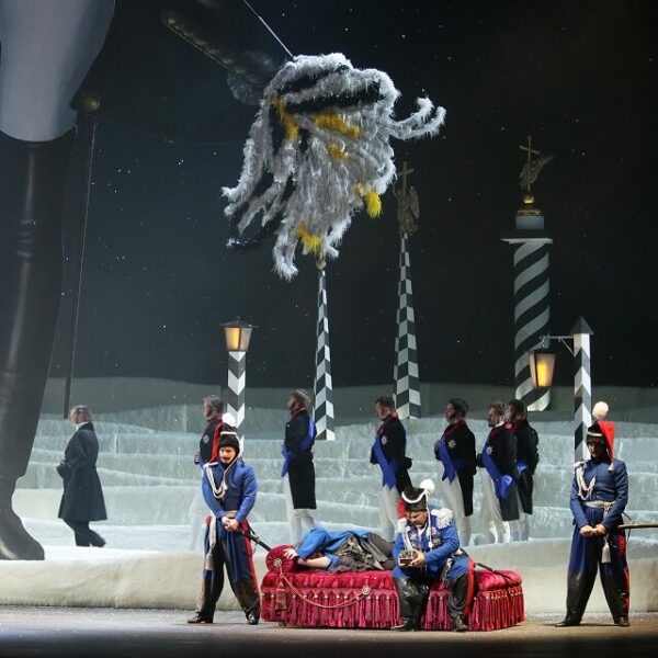 Опера «Левша»