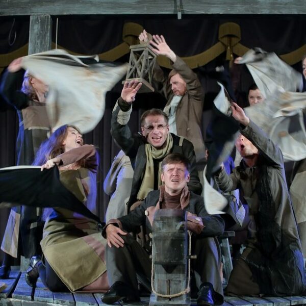 Спектакль «Капитанская дочка»