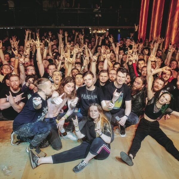 Концерт группы «Бау»