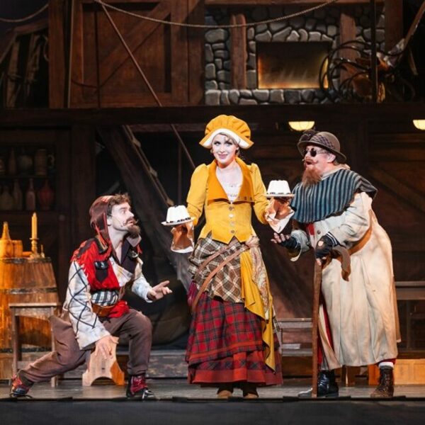 Мюзикл «Остров сокровищ»