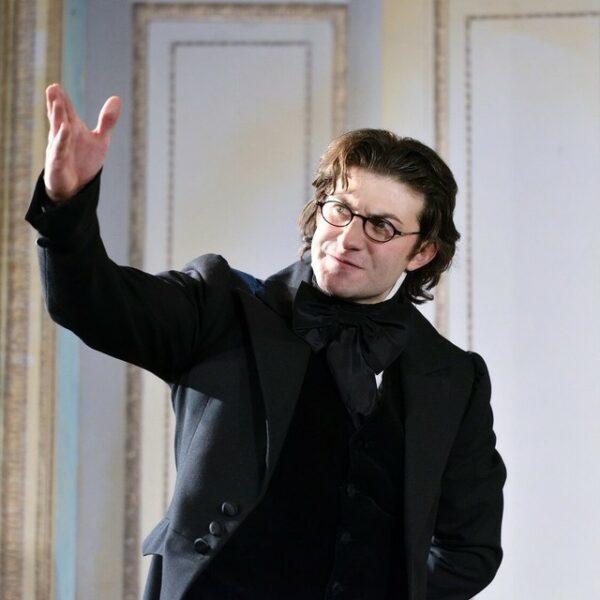 Спектакль «Горе от ума»