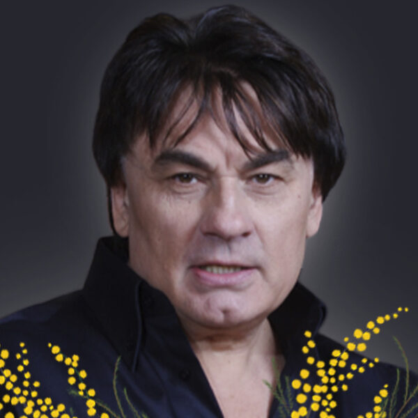 Концерт Александра Серова