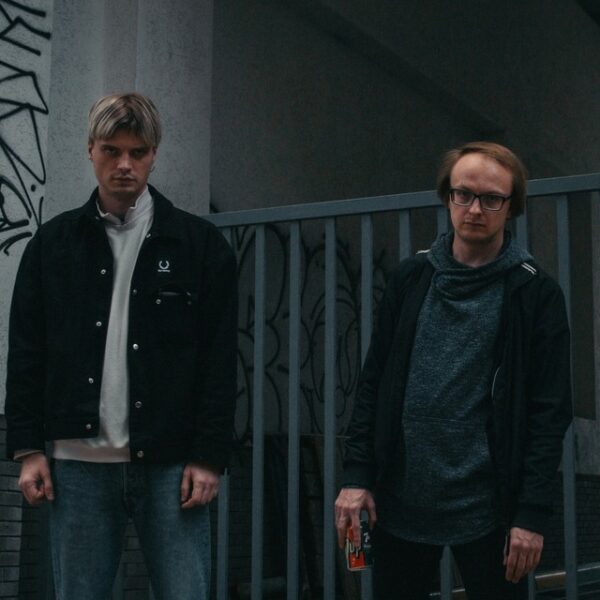 Концерт группы «Электрофорез»