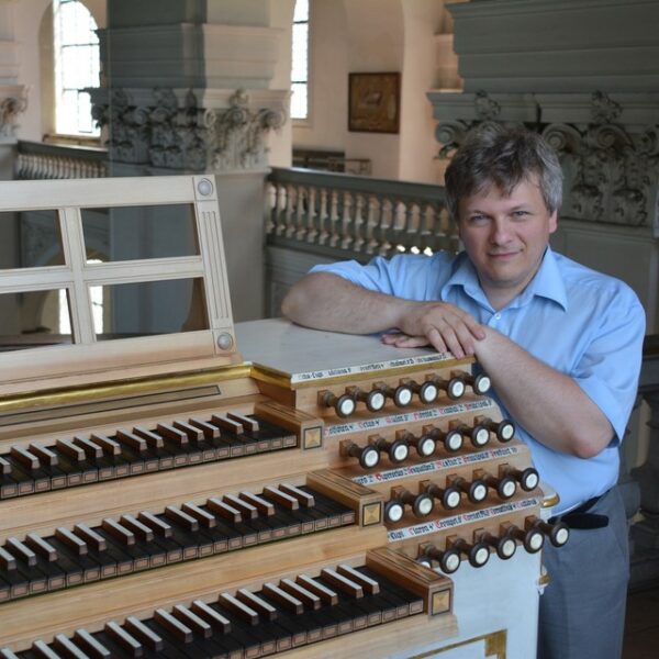 Концерт органной музыки «Пасха. Pour le jour de Paques»