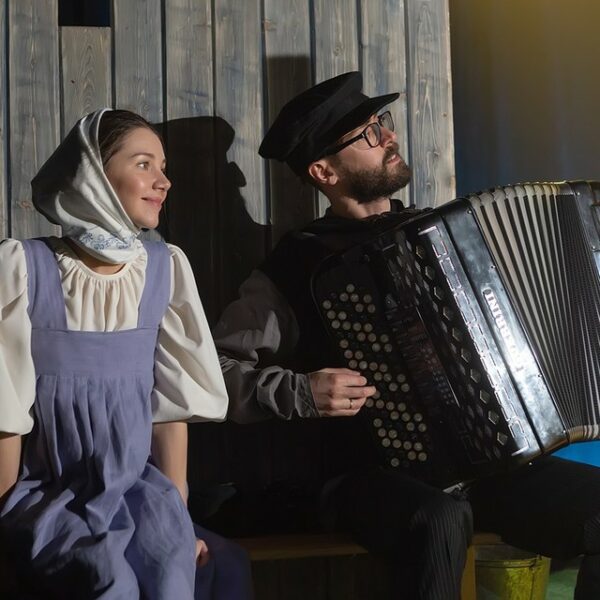 Спектакль «Волшебное кольцо»