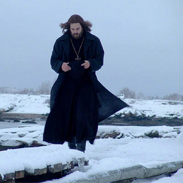 Пасха в кинотеатре «Аврора»