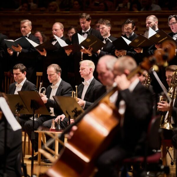 Опера «История солдата»