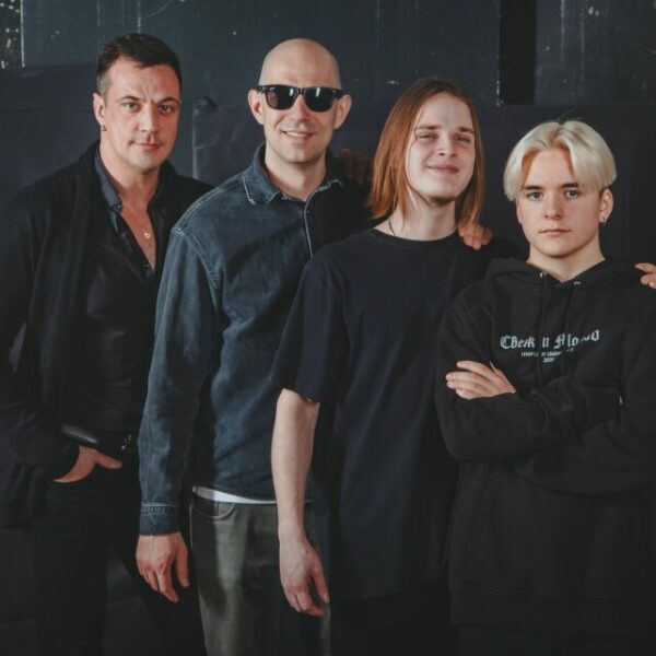 Вечеринка «Рок Елка»