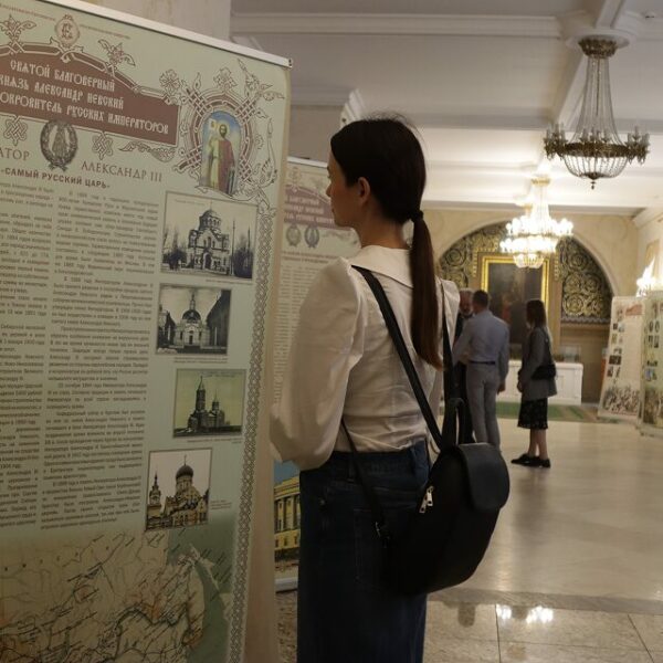 Фестиваль христианского кино «Невский Благовест»