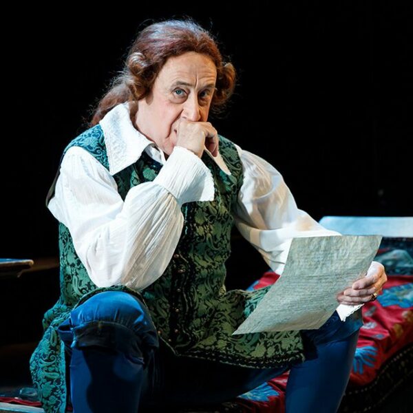 Спектакль «Казанова»