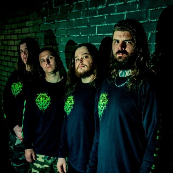 Концерт группы Vomitous Mass