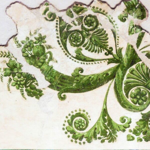 Выставка «Стиль Ампир: росписи в интерьерах министерств в восточном крыле Главного штаба»