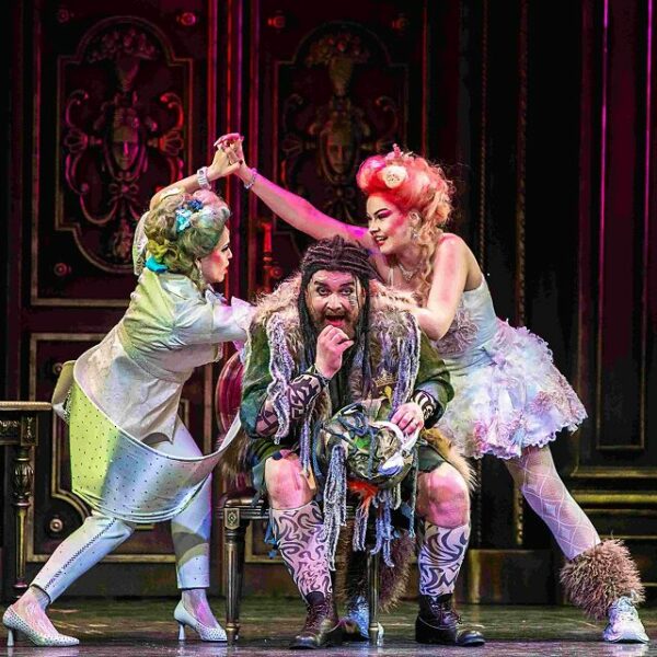 Опера «Тайный брак»