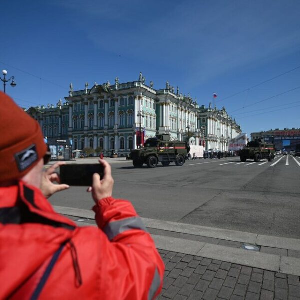 Как попасть на Парад Победы
