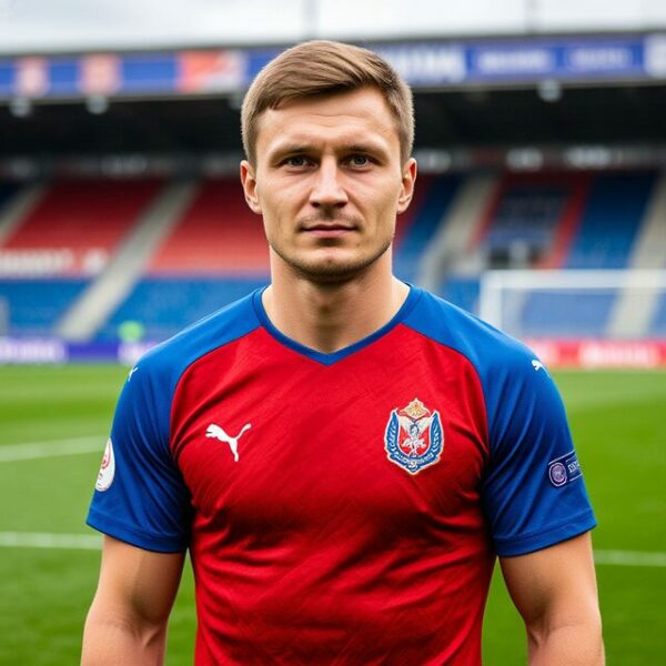 Футбольный матч Россия - Перу