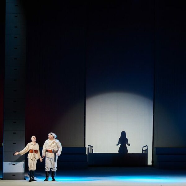 Опера «Сказки Гофмана»