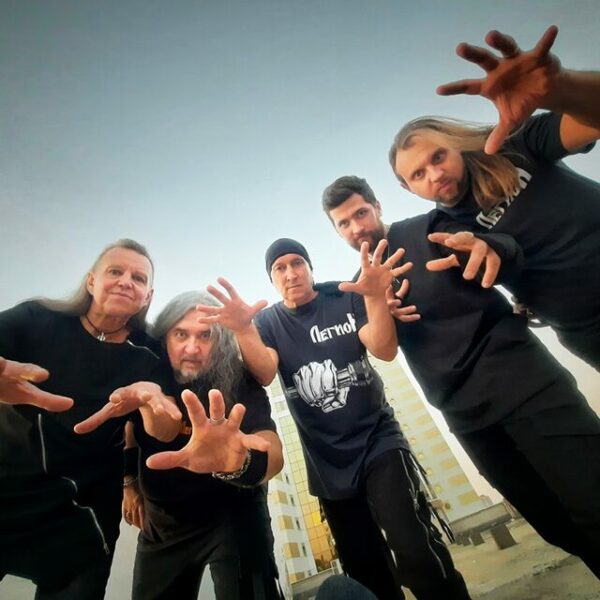 Концерт группы «Легион»