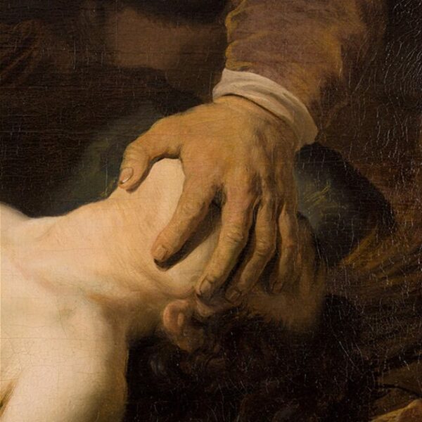 Выставка «Рембрандт. «Жертвоприношение Авраама». К завершению реставрации»