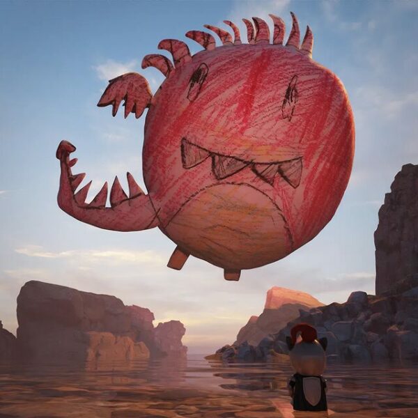 Выставка «Особенный мир»