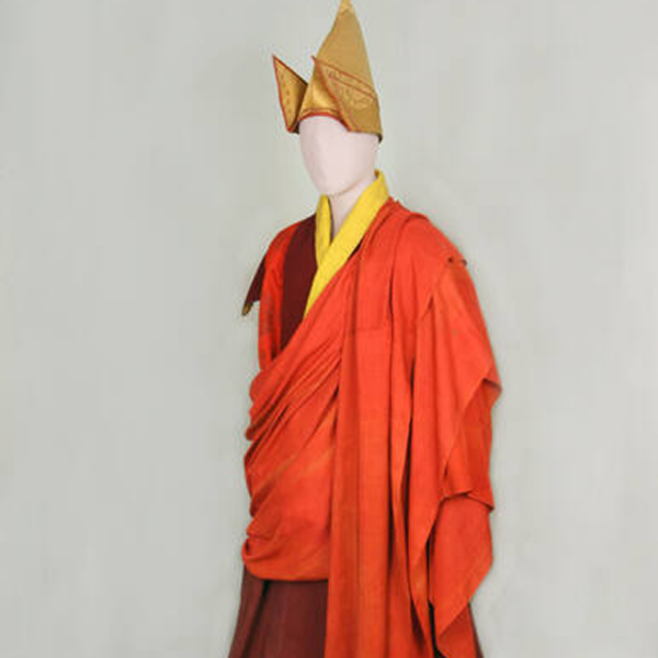 Выставка «У истоков буддийского храма»