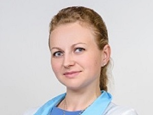 Оксана Большакова