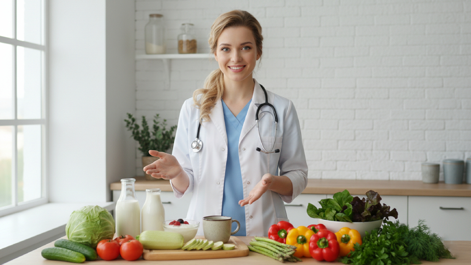 Белковая диета