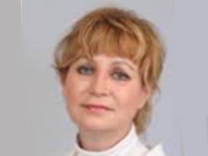 Наталья Рогова