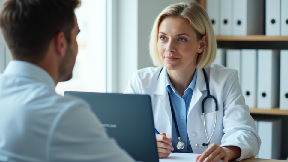 Молочница у мужчин