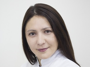 Вера Самсонова