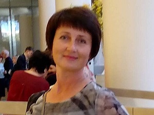 Татьяна Померанцева