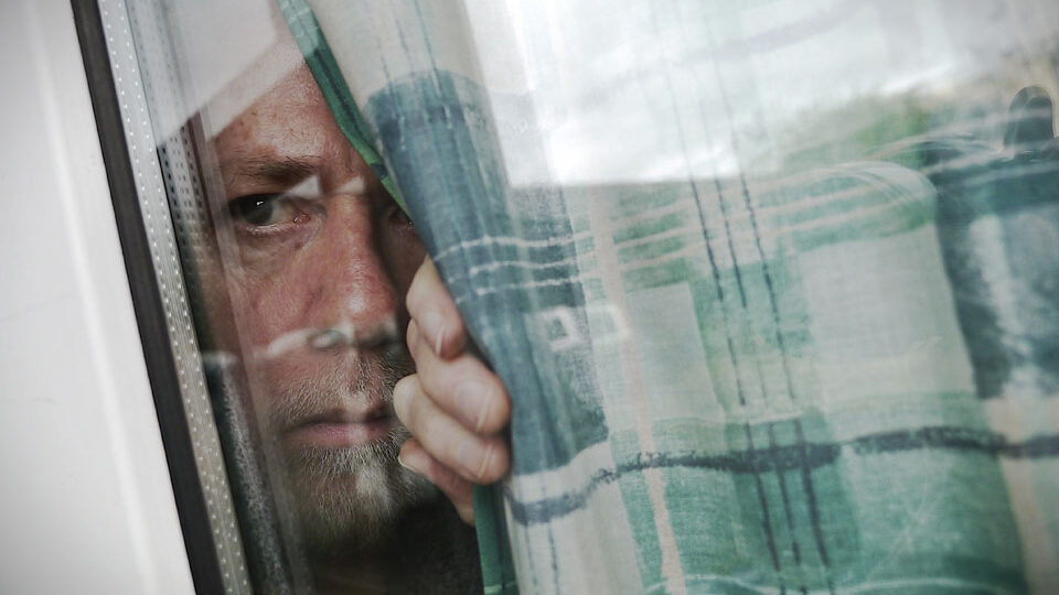 Агорафобия