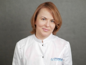 Юлия Антипова