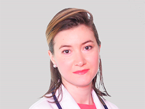 Ольга Апарина