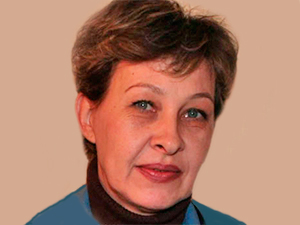 Ольга Федорова