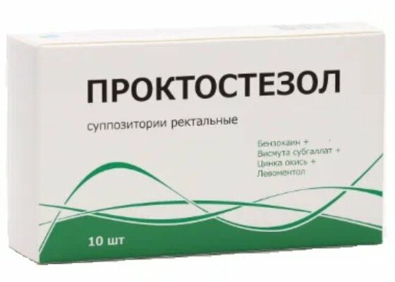 Проктостезол