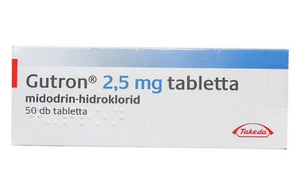 Gutron. Foto: Nycomed GmbH